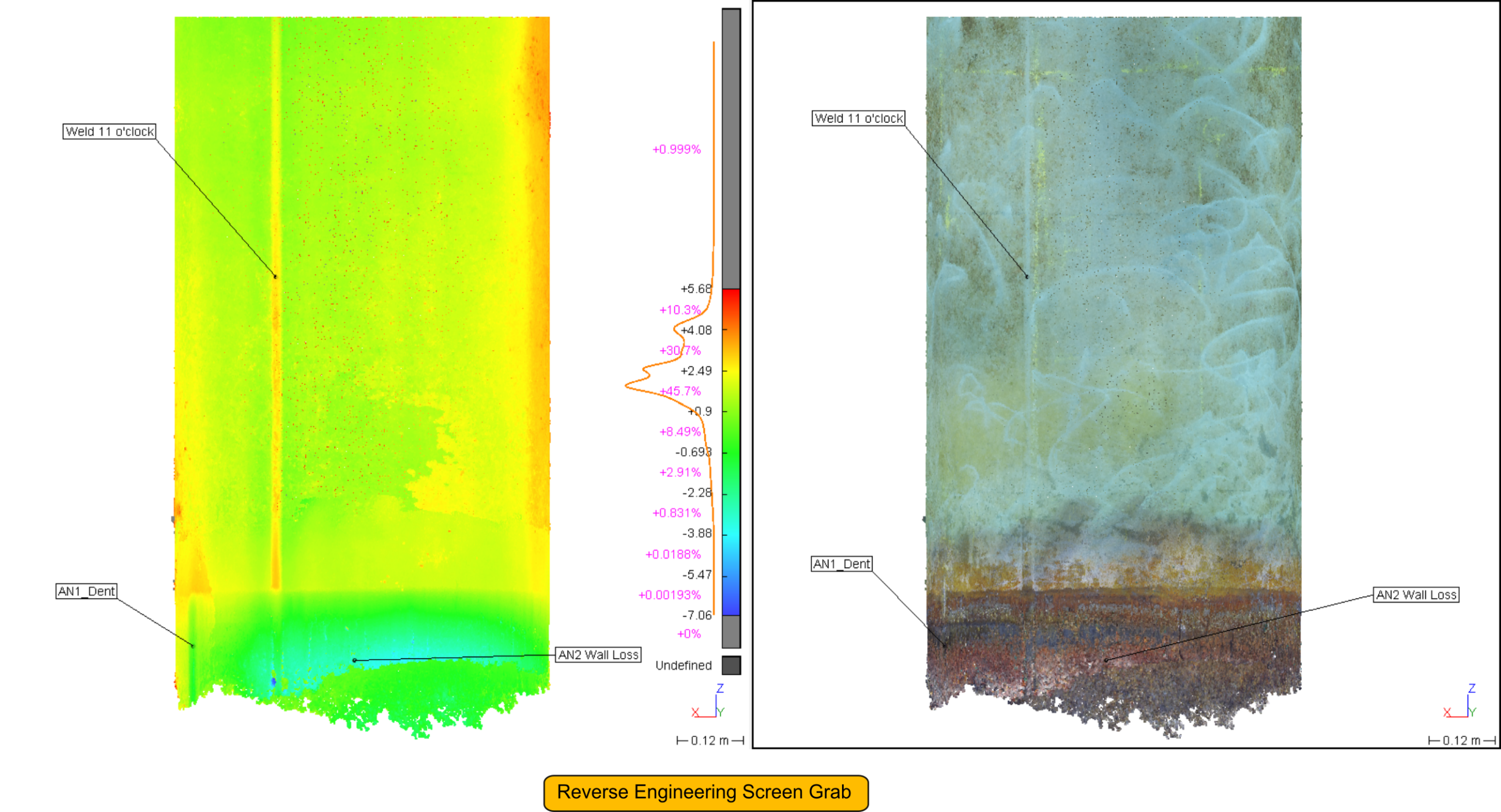 Reverse Engineering Screen Grab