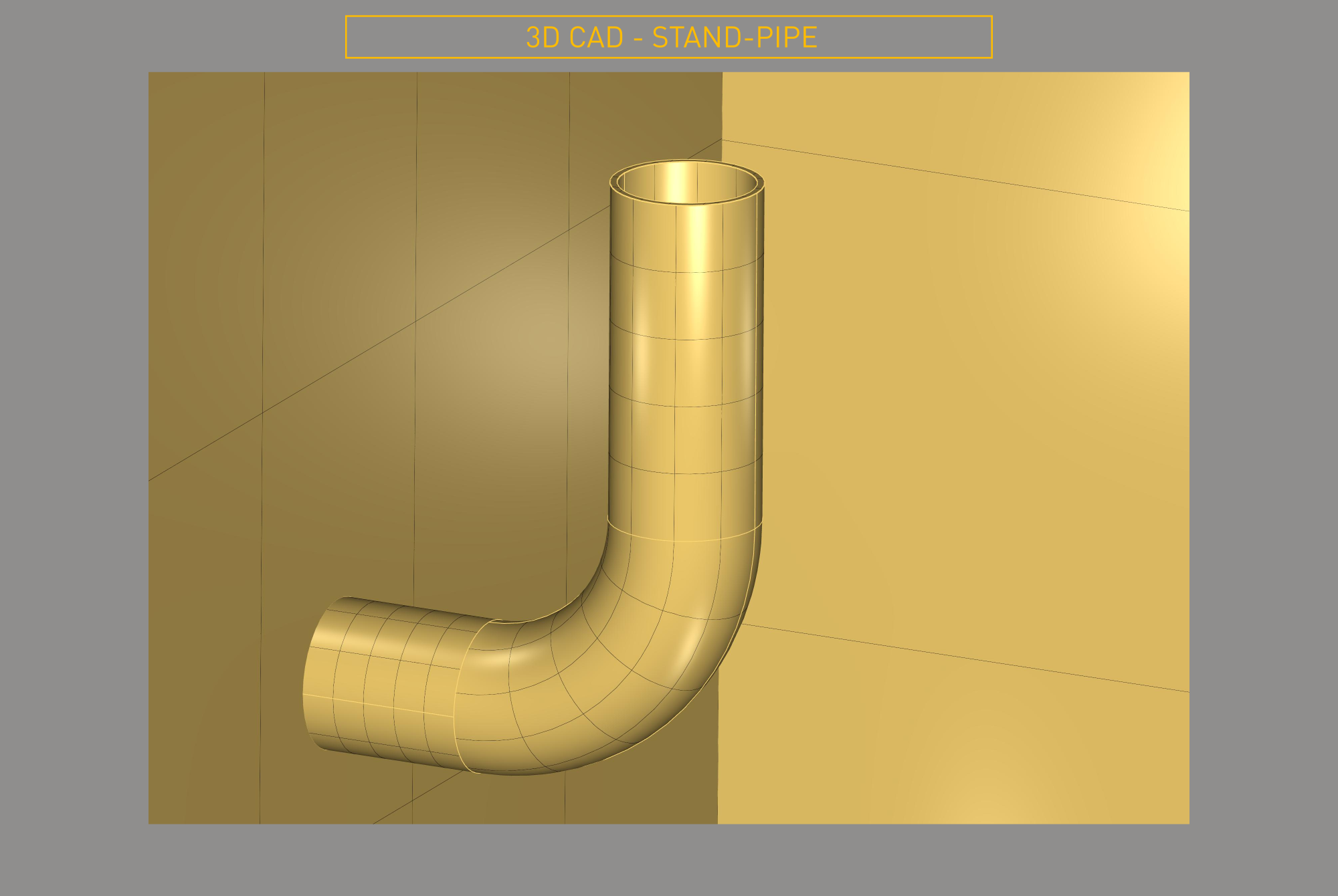 Subsea Photogrammetry. 3D CAD